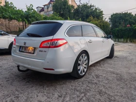 Peugeot 508 2.0 HDI | Mobile.bg    5