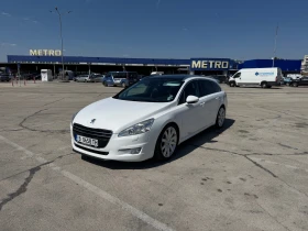 Обява за продажба на Peugeot 508 2.0 HDI ~14 300 лв. - изображение 5