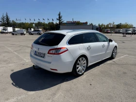 Обява за продажба на Peugeot 508 2.0 HDI ~14 300 лв. - изображение 2