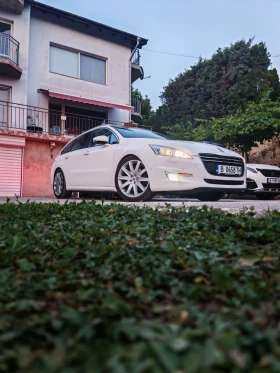     Peugeot 508 2.0 HDI