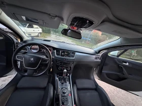 Peugeot 508 2.0 HDI | Mobile.bg    12