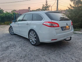 Peugeot 508 2.0 HDI | Mobile.bg    4