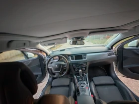 Peugeot 508 2.0 HDI | Mobile.bg    11