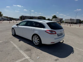 Обява за продажба на Peugeot 508 2.0 HDI ~14 300 лв. - изображение 3