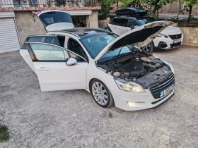 Peugeot 508 2.0 HDI | Mobile.bg    9