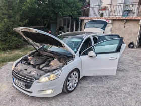 Peugeot 508 2.0 HDI | Mobile.bg    8