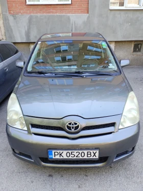 Toyota Corolla verso 2.0 D4D | Mobile.bg    2