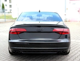 Audi S8 PLUS ОЧАКВАН ВНОС CARBON CERAMIC ЛИЗИНГ 100% - 79880 лв. - 16403482 5