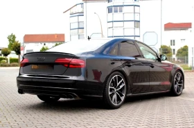 Audi S8 PLUS ОЧАКВАН ВНОС CARBON CERAMIC ЛИЗИНГ 100% - 79880 лв. - 16403482 4