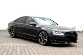 Audi S8 PLUS ОЧАКВАН ВНОС CARBON CERAMIC ЛИЗИНГ 100% - 79880 лв. - 16403482 3