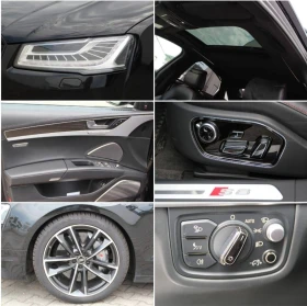 Audi S8 PLUS ОЧАКВАН ВНОС CARBON CERAMIC ЛИЗИНГ 100% - 79880 лв. - 16403482 13