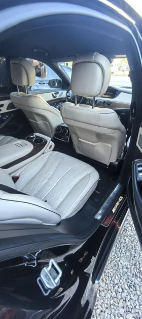 Mercedes-Benz S 63 AMG S63Amg/4-Matic2014g/vacum/ Long/fullll | Mobile.bg    14