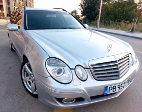 Обява за продажба на Mercedes-Benz E 220 2.2 170кс Фейс Elegance ~8 500 лв. - изображение 3