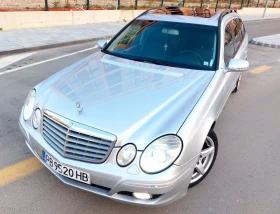 Обява за продажба на Mercedes-Benz E 220 2.2 170кс Фейс Elegance ~8 500 лв. - изображение 10