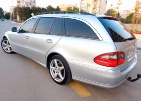 Обява за продажба на Mercedes-Benz E 220 2.2 170кс Фейс Elegance ~8 500 лв. - изображение 6