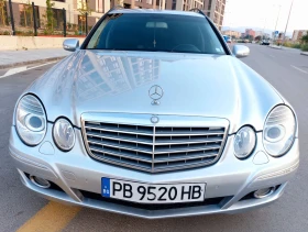 Обява за продажба на Mercedes-Benz E 220 2.2 170кс Фейс Elegance ~8 500 лв. - изображение 9