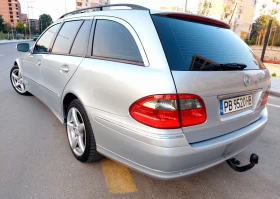 Обява за продажба на Mercedes-Benz E 220 2.2 170кс Фейс Elegance ~8 500 лв. - изображение 5