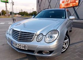 Обява за продажба на Mercedes-Benz E 220 2.2 170кс Фейс Elegance ~8 500 лв. - изображение 1
