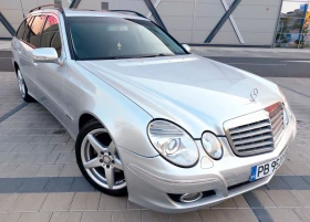 Обява за продажба на Mercedes-Benz E 220 2.2 170кс Фейс Elegance ~8 500 лв. - изображение 1
