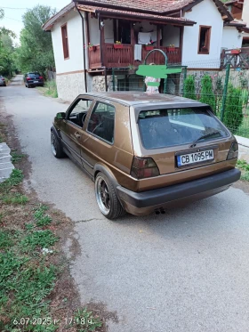 Обява за продажба на VW Golf Golf 2 16v ~9 000 лв. - изображение 8
