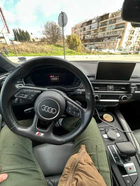 Audi S5 AUDI S5 PRESTIGE, 3.0 L V6, 354 к.с. - 55099 лв. / 28171.67 € - 33620333 13
