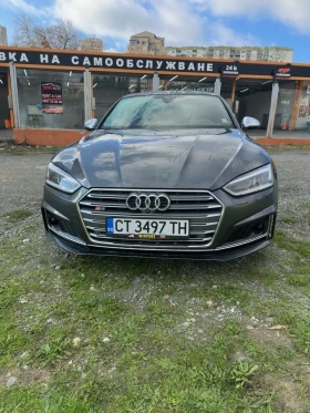 Audi S5 AUDI S5 PRESTIGE, 3.0 L V6, 354 к.с.
