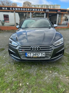 Audi S5 AUDI S5 PRESTIGE, 3.0 L V6, 354 к.с. - 55099 лв. / 28171.67 € - 33620333 2