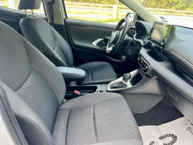 Toyota Yaris 1.5 Hybrid / 115 .. / e-CVT | Mobile.bg    8