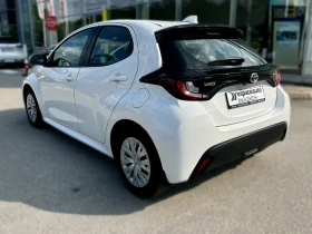 Toyota Yaris 1.5 Hybrid / 115 .. / e-CVT | Mobile.bg    6
