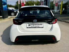 Toyota Yaris 1.5 Hybrid / 115 .. / e-CVT | Mobile.bg    5