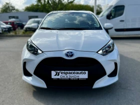 Toyota Yaris 1.5 Hybrid / 115 .. / e-CVT | Mobile.bg    2