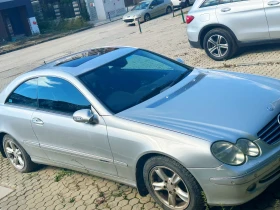 Обява за продажба на Mercedes-Benz CLK 270 CDI Avantgarde  ~3 000 лв. - изображение 1