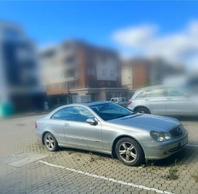 Обява за продажба на Mercedes-Benz CLK 270 CDI Avantgarde  ~3 000 лв. - изображение 1