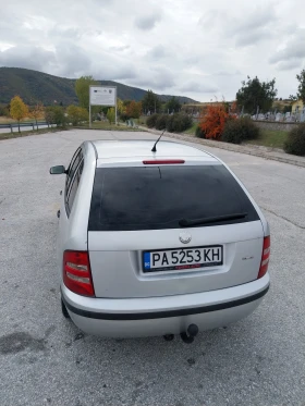 Skoda Fabia 1900 101  | Mobile.bg    3