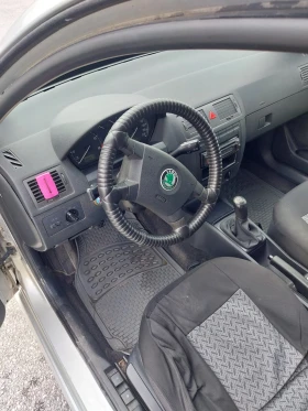 Skoda Fabia 1900 101  | Mobile.bg    5