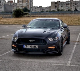 Ford Mustang ТОП* 5.0 GT Performance Pack , снимка 9