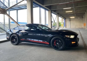 Обява за продажба на Ford Mustang ТОП* 5.0 GT Performance Pack  ~47 500 лв. - изображение 1 | Auto.bg Обява за продажба на Ford Mustang ТОП* 5.0 GT Performance Pack  ~47 500 лв. - изображение 1
