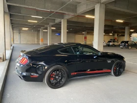 Обява за продажба на Ford Mustang ТОП* 5.0 GT Performance Pack  ~47 500 лв. - изображение 4 | Auto.bg Обява за продажба на Ford Mustang ТОП* 5.0 GT Performance Pack  ~47 500 лв. - изображение 4