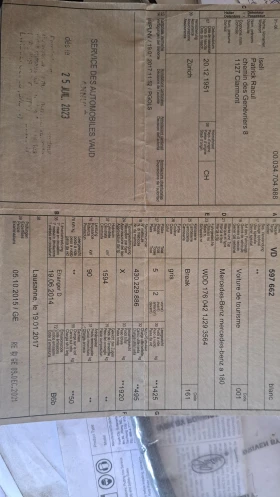 Mercedes-Benz A 180, снимка 13