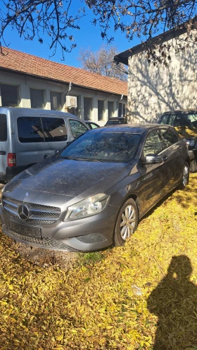 Mercedes-Benz A 180  - изображение 1