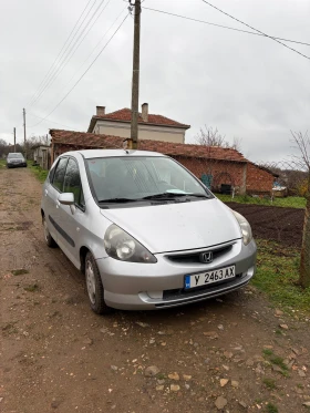 Honda Jazz КЛИМАТИК, снимка 1