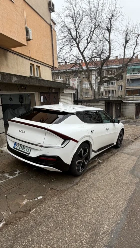 Kia EV6 GT Line ГАРАНЦИЯ до 2029г - 33500 € / 65520.31 лв. - 72855244 6