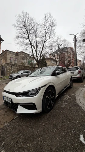Kia EV6 GT Line ГАРАНЦИЯ до 2029г