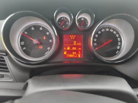 Opel Zafira Businees Tourer 1.6 7места TOP, снимка 9