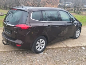 Opel Zafira Businees Tourer 1.6 7места TOP, снимка 6