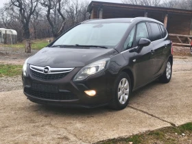 Opel Zafira Businees Tourer 1.6 7места TOP, снимка 3