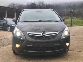 Opel Zafira Businees Tourer 1.6 7места TOP, снимка 2