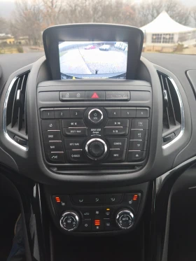 Opel Zafira Businees Tourer 1.6 7места TOP, снимка 15