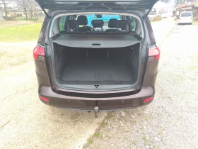 Opel Zafira Businees Tourer 1.6 7места TOP, снимка 11