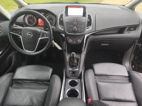 Opel Zafira Businees Tourer 1.6 7места TOP, снимка 7